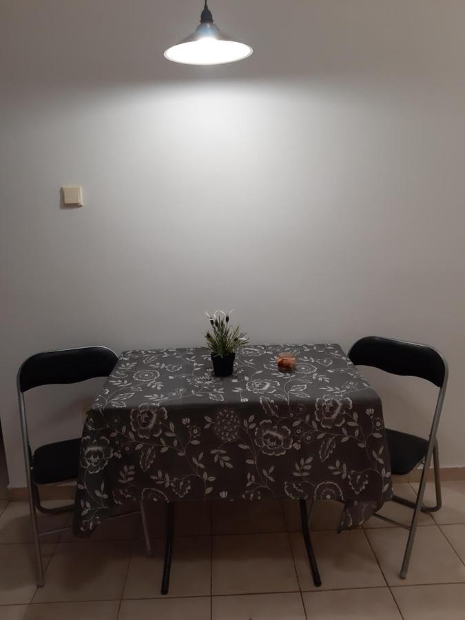 Thessaloniki Center Studio Buitenkant foto